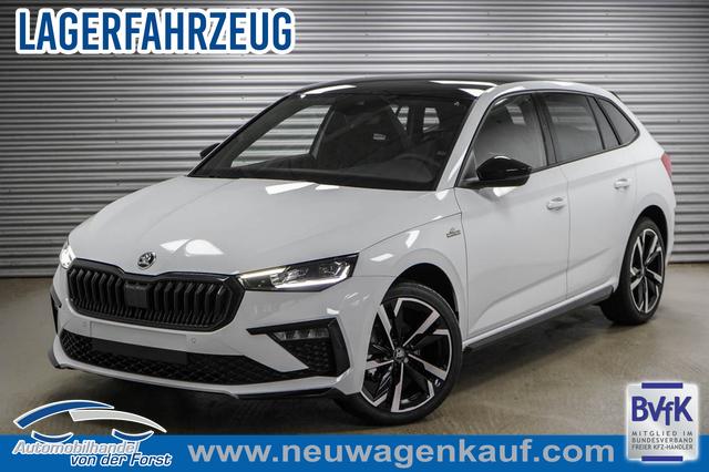 Skoda Scala - Scala 1,5 TSI DSG Monte Carlo - LAGER