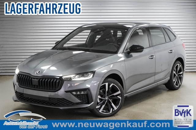 Skoda Scala - Scala 1,5 TSI DSG Monte Carlo - LAGER