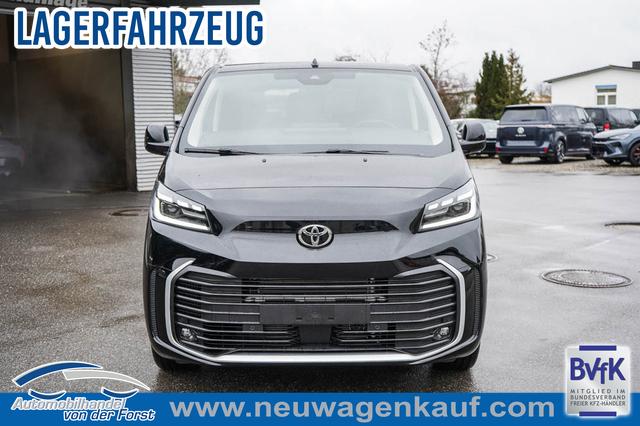 Toyota Proace Verso - Proace Verso 2,0 AT Long Business - LAGER  -LAG.