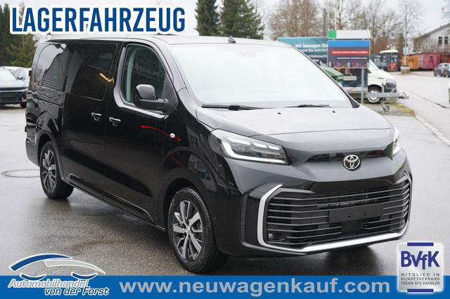 Toyota Proace Verso - Proace Verso 2,0 AT Long Business - LAGER