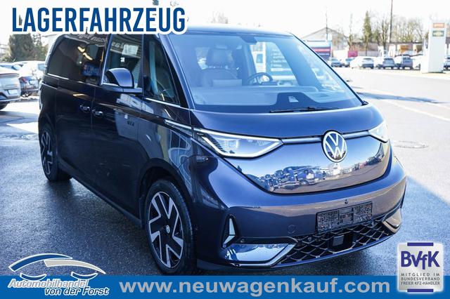Volkswagen ID. BUZZ - ID. Buzz 86kWh 4x4 GTX langer Radstand - LAGER