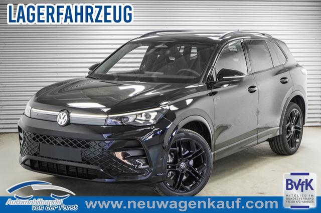 Volkswagen Tiguan - Tiguan 2,0 TDI DSG 4Motion R-Line - LAGER  -LAG.