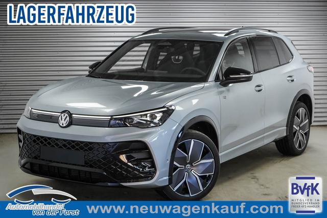 Volkswagen Tiguan - Tiguan 2,0 TSI DSG 4Motion R-Line - LAGER  -LAG.