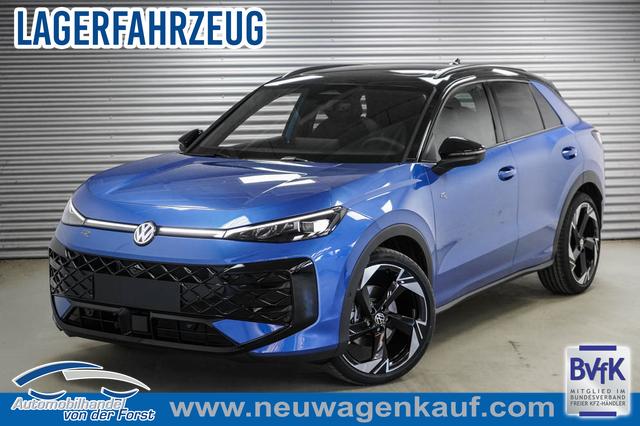 Volkswagen T-Roc - Neuer T-Roc 1,5 TSI DSG R-Line - LAGER