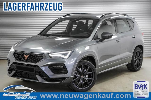 Cupra Ateca - Ateca 2,0 TSI DSG 4Drive VZ - LAGER