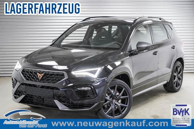 Cupra Ateca - Ateca 2,0 TSI DSG 4Drive VZ - LAGER