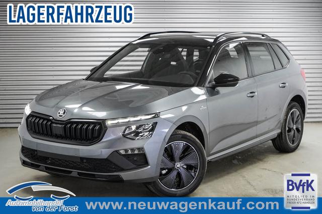 Skoda Kamiq - Kamiq 1,0 TSI Monte Carlo - LAGER