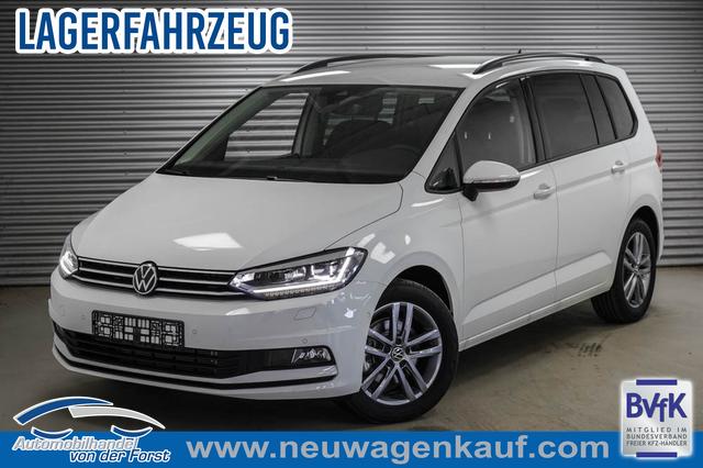 Volkswagen Touran - Touran 1,5 TSI DSG Limited - LAGER