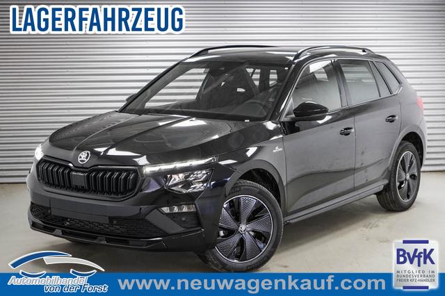 Skoda Kamiq - Kamiq 1,0 TSI Monte Carlo - LAGER