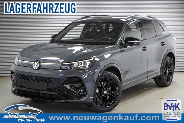 Volkswagen Tiguan - Tiguan 2,0 TDI DSG 4Motion R-Line - LAGER