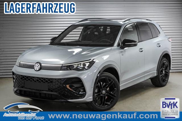 Volkswagen Tiguan - Tiguan 2,0 TDI DSG 4Motion R-Line - LAGER