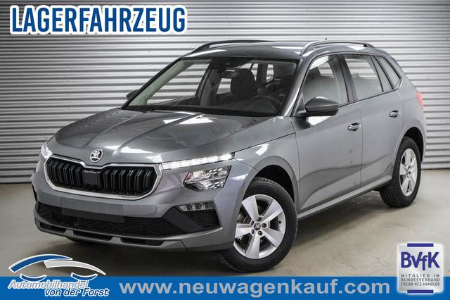 Skoda Kamiq - Kamiq 1,0 TSI DSG Selection - LAGER