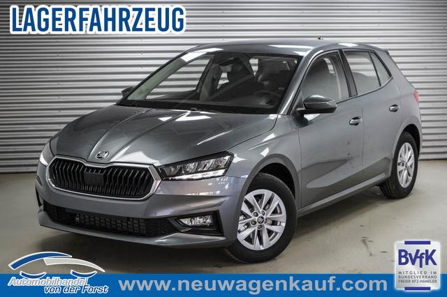 Skoda Fabia - Fabia 1,0 TSI DSG Selection - LAGER