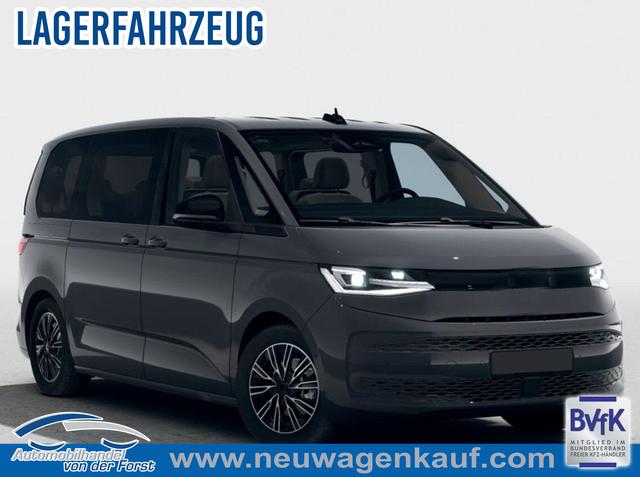 Volkswagen T7 Multivan - Business T7 Multivan 2.0 TDI, DSG AHK*7 Sitz*NAVI*Android Auto*SHZ*Matrix*17"*Kamera*3Z Klimaauto*