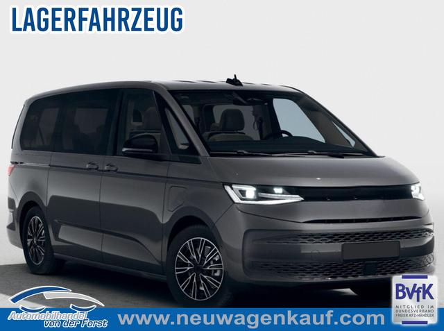 Volkswagen T7 Multivan - Business T7 Multivan langer &Uuml;H 1.5 eHybrid PHEV Allrad AHK*7 Sitz*NAVI*Android Auto*SHZ*Matrix*17"*Kamera*3Z Klimaauto*