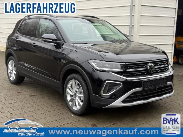 Volkswagen T-Cross - LIFE T-Cross Life 1.5 TSI DSG AHK*Android Auto*SHZ*Matrix-LED*Kamera*Keyless*17"