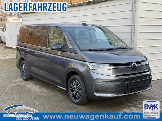 Volkswagen T7 Multivan - Business T7 Multivan langer &Uuml;H 2.0 TDI, DSG AHK*7 Sitz*NAVI*Android Auto*SHZ*Matrix*17"*Kamera*3Z Klimaauto*