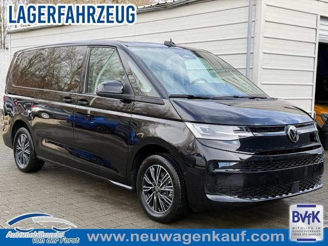Volkswagen T7 Multivan - Business T7 Multivan langer &Uuml;H 2.0 TDI, DSG AHK*7 Sitz*NAVI*Android Auto*SHZ*Matrix*17"*Kamera*3Z Klimaauto*