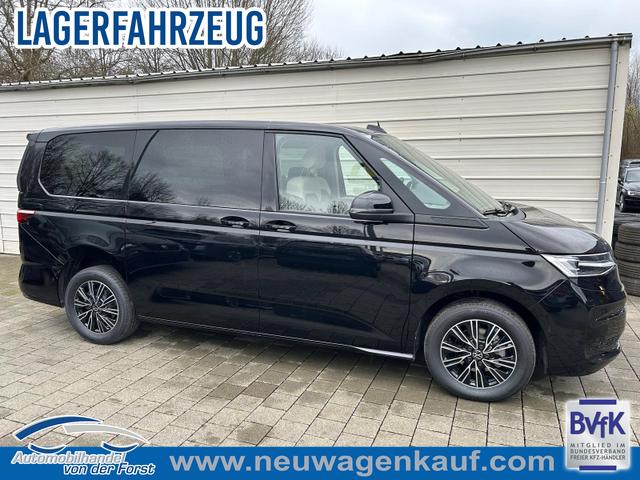 Volkswagen T7 Multivan - Business T7 Multivan 2.0 TDI, DSG AHK*7 Sitz*NAVI*Android Auto*SHZ*Matrix*17"*Kamera*3Z Klimaauto*