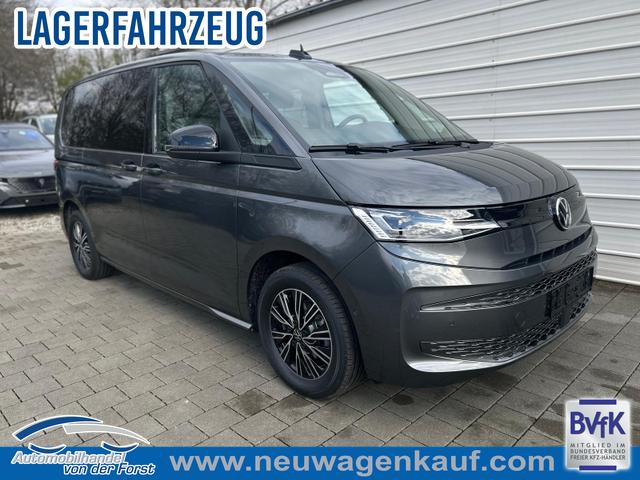 Volkswagen T7 Multivan - Business T7 Multivan 2.0 TDI, DSG AHK*7 Sitz*NAVI*Android Auto*SHZ*Matrix*17"*Kamera*3Z Klimaauto*