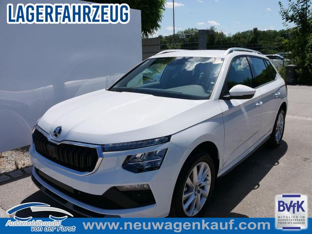 Skoda Kamiq - Kamiq 130 Jahre Premium Edition 1,5 TSI DSG*AHK-SCHWENKBAR*PDC*KAMERA*LED*TEMPOMAT