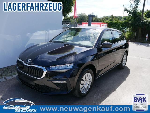 Skoda Scala - Selection Scala Selection 1.0 TSI DSG*LED*PDC*SHZ*NAVI-ÜBER-SMARTLINK*TEMPOMAT