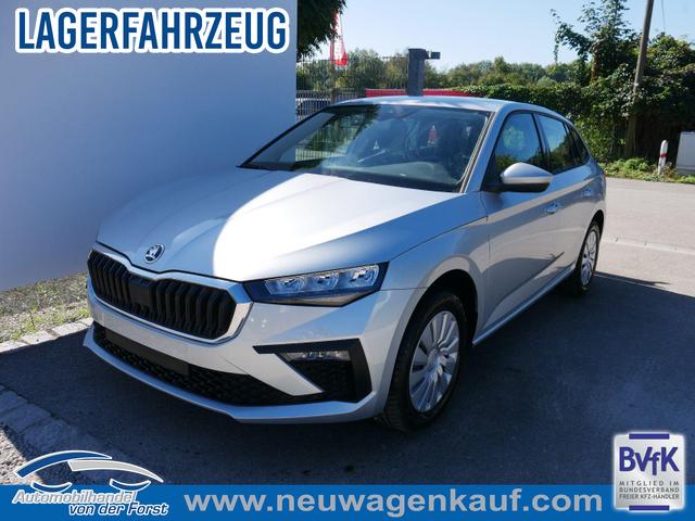 Skoda Scala - Selection Scala Selection 1.5 TSI DSG*LED*PDC-HI*TEMPOMAT*SMARTLINK*SHZ*KLIMA*RADIO