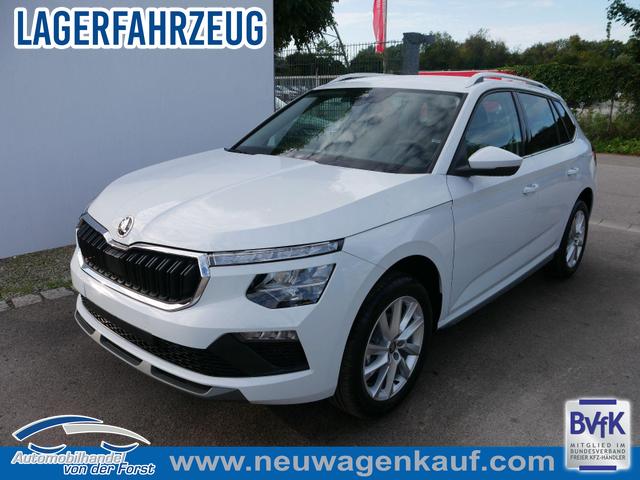 Skoda Kamiq - Kamiq 130 Jahre Kamiq 130 Jahre Premium 1,5 TSI DSG*KAMERA*PDC*SMARTLINK*AHK-SCHWENKBAR*LED*SHZ*