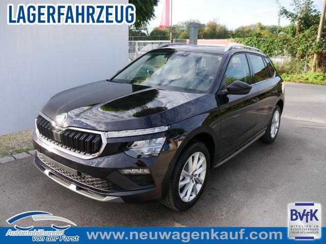 Skoda Kamiq - Kamiq 130 Jahre Kamiq 130 Jahre Premium 1,5 TSI DSG*KAMERA*PDC*SMARTLINK*AHK-SCHWENKBAR*LED*SHZ*