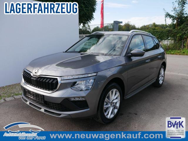 Skoda Kamiq - Kamiq 130 Jahre Kamiq 130 Jahre Premium 1,5 TSI DSG*KAMERA*PDC*SMARTLINK*AHK-SCHWENKBAR*LED*SHZ*