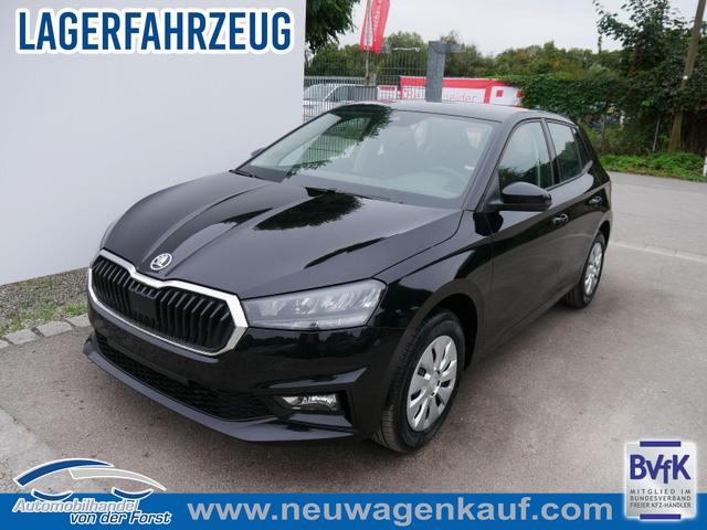 Skoda Fabia - Selection Fabia Selection 1.0 TSI *NAVI-ÜBER-SMARTLINK*LED*PDC-HI*SHZ*KLIMA*BLUETOOTH