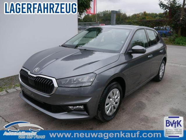 Skoda Fabia - Selection Fabia Selection 1.0 TSI *NAVI-ÜBER-SMARTLINK*LED*PDC-HI*SHZ*KLIMA*BLUETOOTH