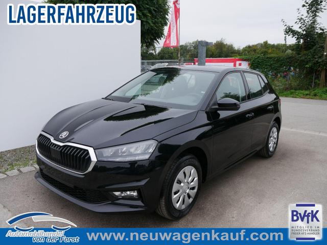 Skoda Fabia - Selection Fabia Selection 1.0 TSI *PDC-HI*WINTERPAKET*SMARTLINK*LED*SHZ*KLIMA*BLUETOOTH