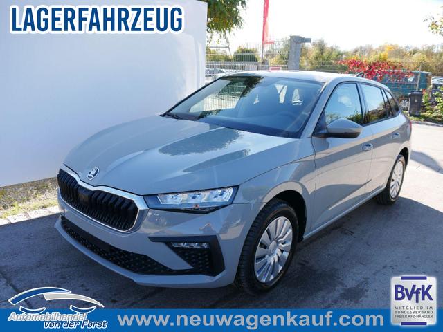 Skoda Scala - Selection Scala Selection 1.5 TSI DSG*LED*PDC-HI*TEMPOMAT*SMARTLINK*SHZ*KLIMA*RADIO