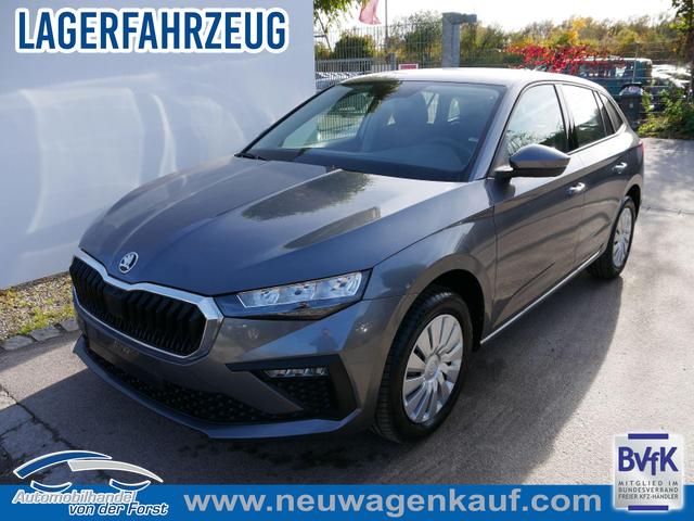 Skoda Scala - Selection Scala Selection 1.5 TSI DSG*NAVI-ÜBER-SMARTLINK*PDC-HI*LED*TEMPOMAT*SHZ*KLIMA*DAB