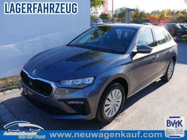 Skoda Scala - Scala Selection 1.0 TSI DSG*NAVI-ÜBER-SMARTLINK*PDC-HI*LED*TEMPOMAT*SHZ*DAB*KLIMA