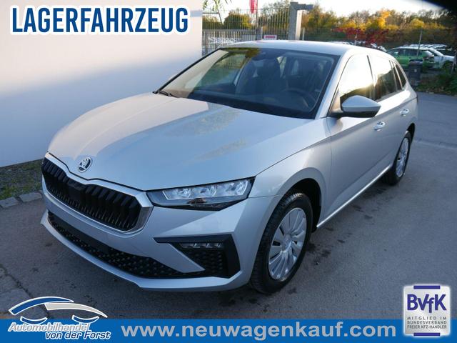 Skoda Scala - Scala Selection 1.0 TSI DSG*NAVI-ÜBER-SMARTLINK*PDC-HI*LED*TEMPOMAT*SHZ*DAB*KLIMA
