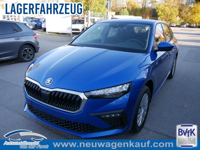 Skoda Scala - Selection Scala Selection 1.5 TSI DSG*NAVI-ÜBER-SMARTLINK*PDC-HI*LED*TEMPOMAT*SHZ*KLIMA*DAB