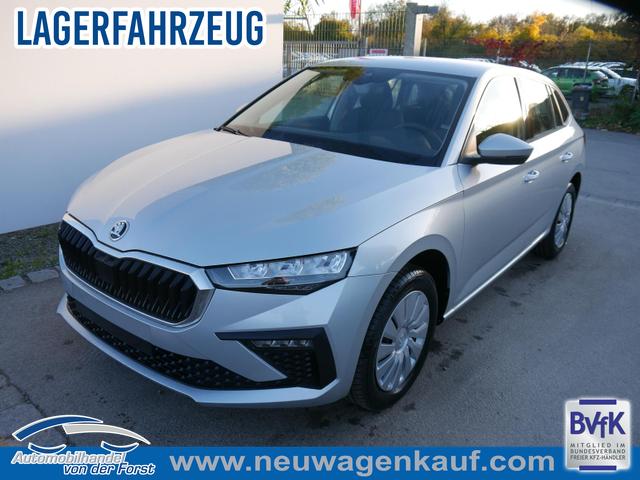 Skoda Scala - Selection Scala Selection 1.0 TSI DSG*NAVI-ÜBER-SMARTLINK*PDC-HI*LED*TEMPOMAT*SHZ*DAB*KLIMA