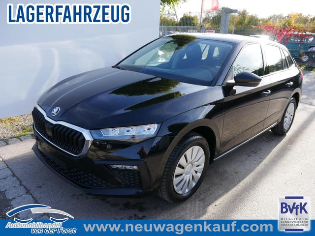 Skoda Scala - Selection Scala Selection 1.5 TSI DSG*NAVI-ÜBER-SMARTLINK*PDC-HI*LED*TEMPOMAT*SHZ*KLIMA*DAB