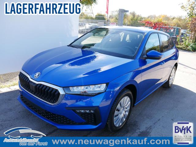 Skoda Scala - Selection Scala Selection 1.0 TSI DSG*NAVI-ÜBER-SMARTLINK*PDC-HI*LED*TEMPOMAT*SHZ*DAB*KLIMA