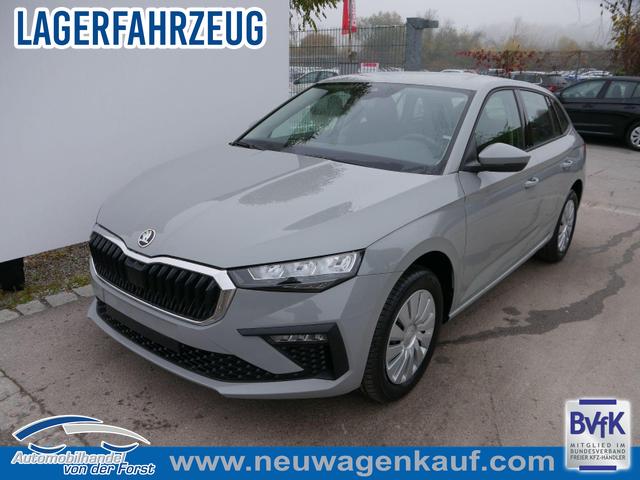 Skoda Scala - Selection Scala Selection 1.5 TSI DSG*LED*PDC-HI*TEMPOMAT*SMARTLINK*SHZ*KLIMA*RADIO