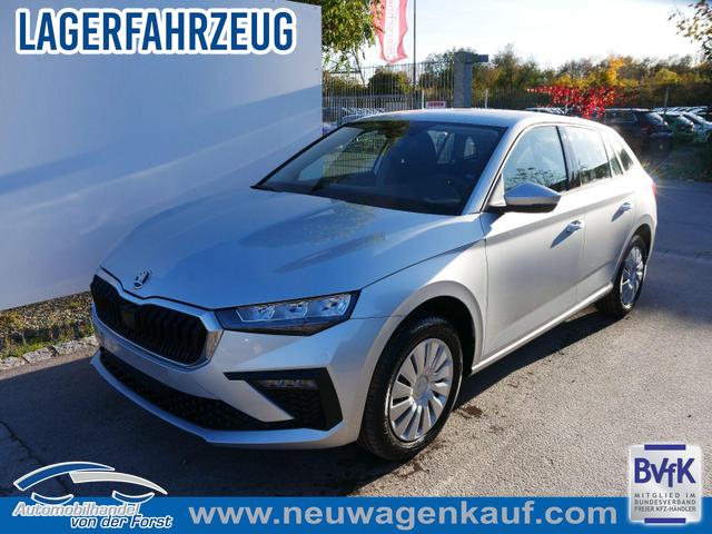 Skoda Scala - Selection Scala Selection 1.5 TSI DSG*NAVI-ÜBER-SMARTLINK*PDC-HI*LED*TEMPOMAT*SHZ*KLIMA*DAB