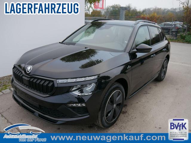 Skoda Kamiq - Monte Carlo Kamiq Monte Carlo 1.5 TSI DSG*MATRIX-LED*SMARTLINK*PDC-HI*TEMPOMAT*SHZ*17-ZOLL