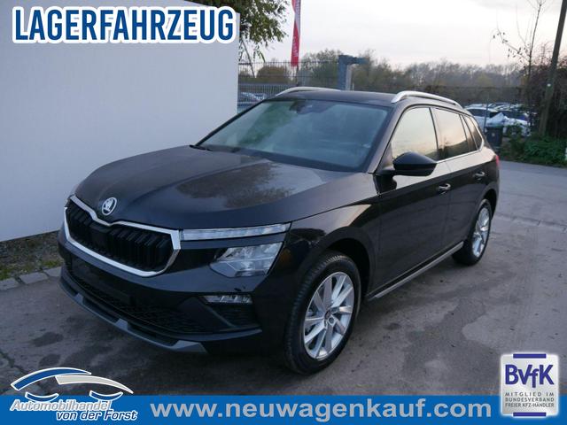 Skoda Kamiq - Kamiq 130 Jahre Kamiq 130 Jahre Premium 1,5 TSI DSG*KAMERA*PDC*SMARTLINK*AHK-SCHWENKBAR*LED*SHZ*