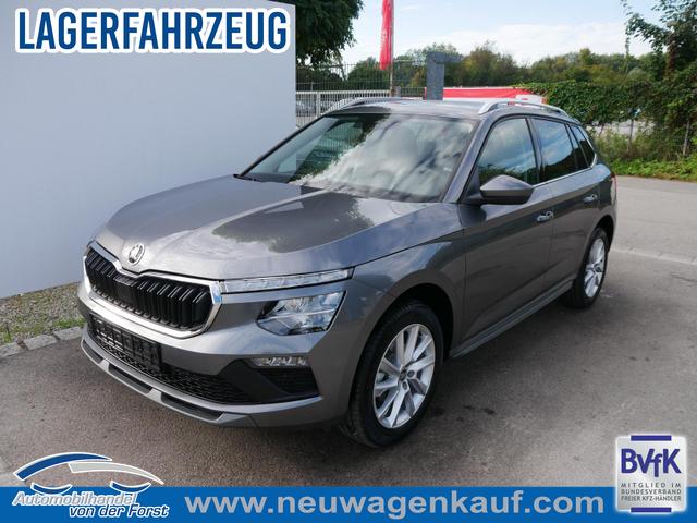 Skoda Kamiq - Kamiq 130 Jahre Kamiq 130 Jahre Premium 1,5 TSI DSG*KAMERA*PDC*SMARTLINK*AHK-SCHWENKBAR*LED*SHZ*