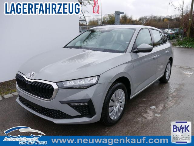 Skoda Scala - Selection Scala Selection 1.0 TSI DSG*NAVI-ÜBER-SMARTLINK*PDC-HI*LED*TEMPOMAT*SHZ*DAB*KLIMA