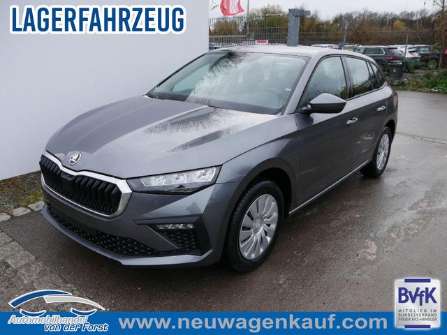 Skoda Scala - Selection Scala Selection 1.0 TSI DSG*LED*PDC*SHZ*NAVI-ÜBER-SMARTLINK*TEMPOMAT