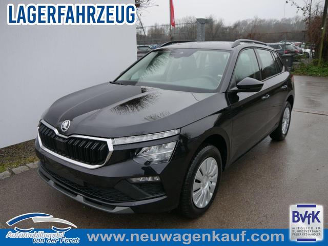 Skoda Kamiq - Selection Kamiq Selection 1.0 TSI*AHK-SCHWENKBAR*LED*PDC-HI*SHZ*KLIMA*NAVI-ÜBER_SMARTLINK