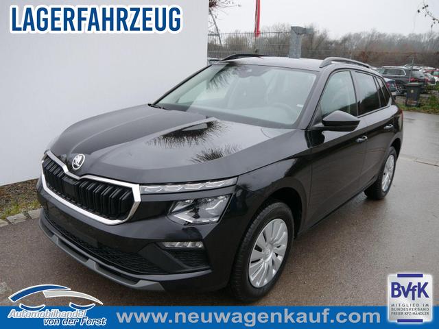 Skoda Kamiq - Selection Kamiq Selection 1.0 TSI DSG*PDC*SHZ*SMARTLINK*MATRIX-LED*AHK-SCHWENKBAR*TEMPOMAT